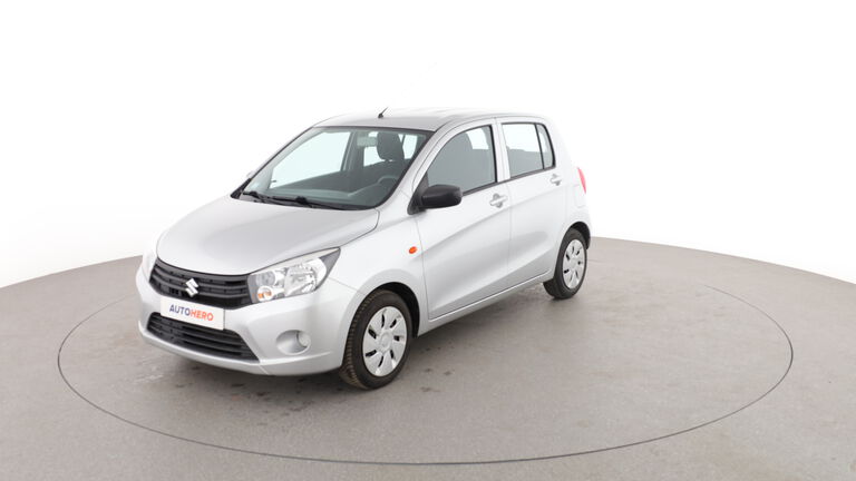Suzuki Celerio