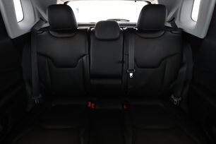 Interior asiento trasero