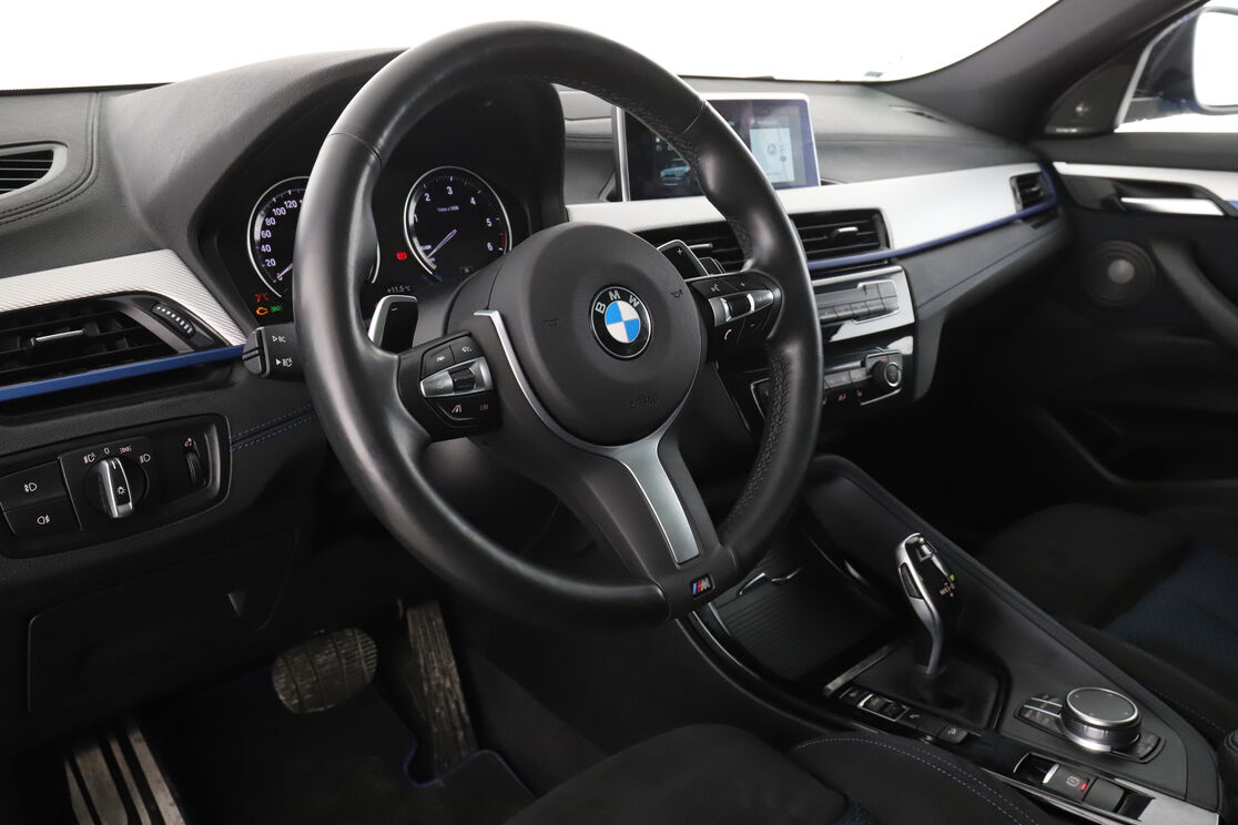 Interior lado del conductor lado 2