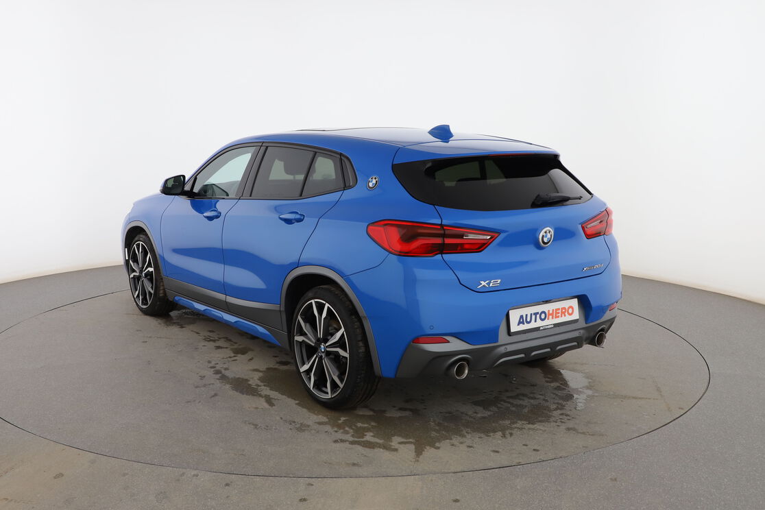 Exterior trasero izquierdo