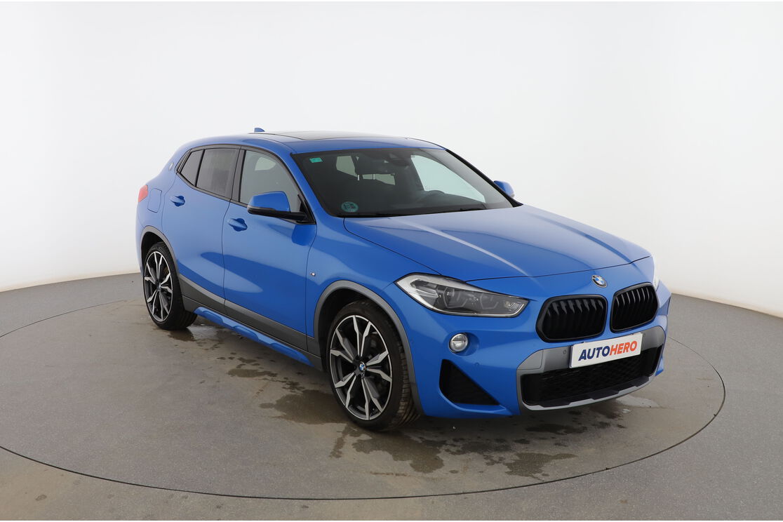 Exterior frontal derecho