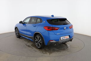 Exterior trasero izquierdo