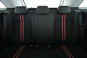 Interior asiento trasero