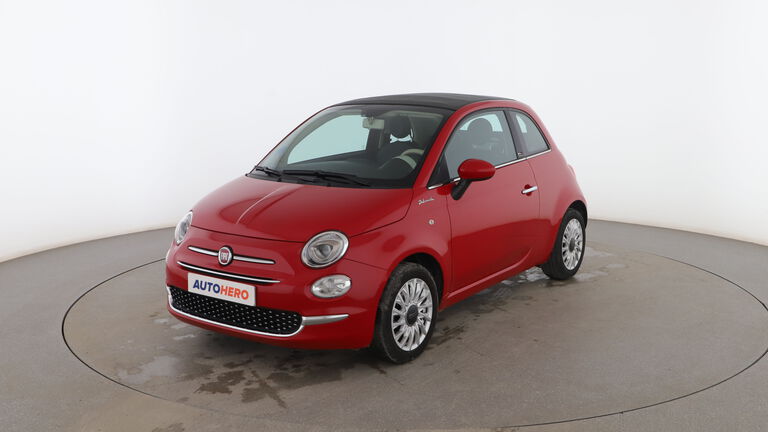 Fiat 500C