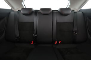 Interior asiento trasero