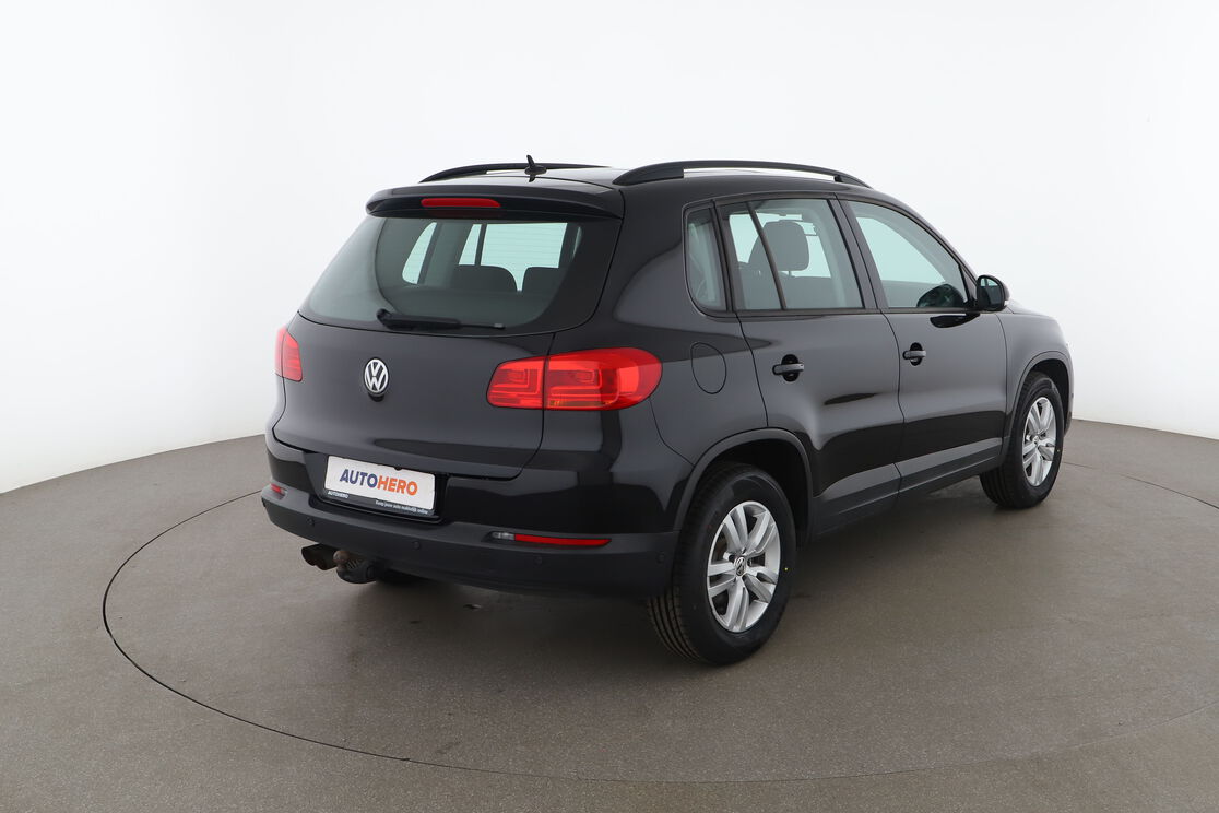 Extérieur arrière droit