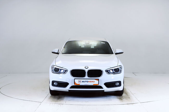 BMW 1er 118d Advantage, Diesel, 60 500 zł