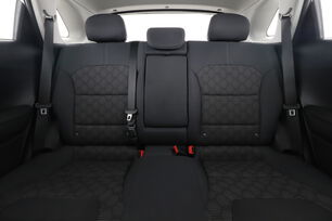 Interior asiento trasero