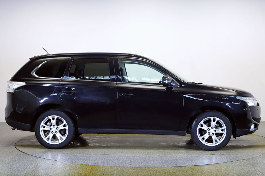 Mitsubishi Outlander 2.2 DID Intense ClearTec 4WD, Diesel