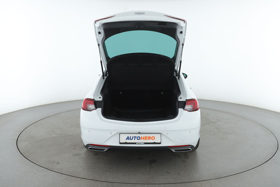 Innenraum Kofferraum 2