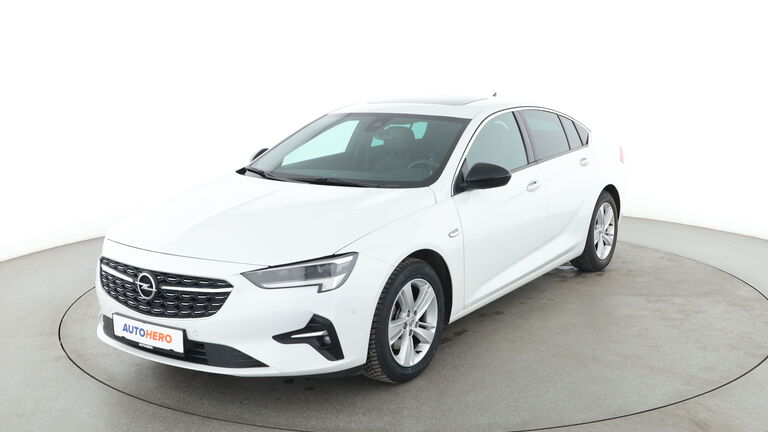 Opel Insignia Grand Sport