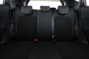 Interior asiento trasero