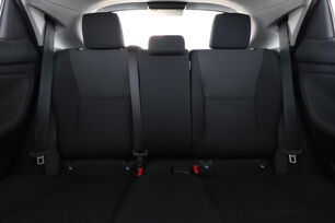 Interior asiento trasero