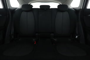 Interior asiento trasero