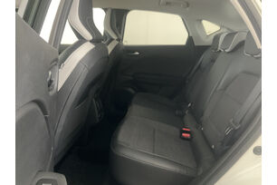 Interno sedili posteriori, dal lato guidatore