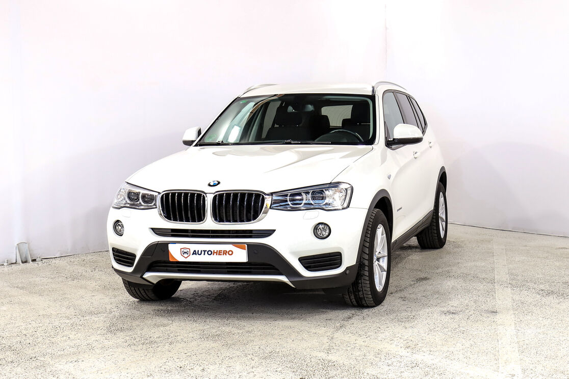 Sdrive bmw x3