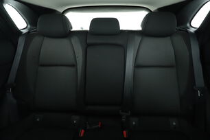 Interior asiento trasero