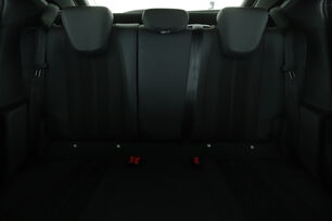 Innenraum Rücksitze Fahrerseite