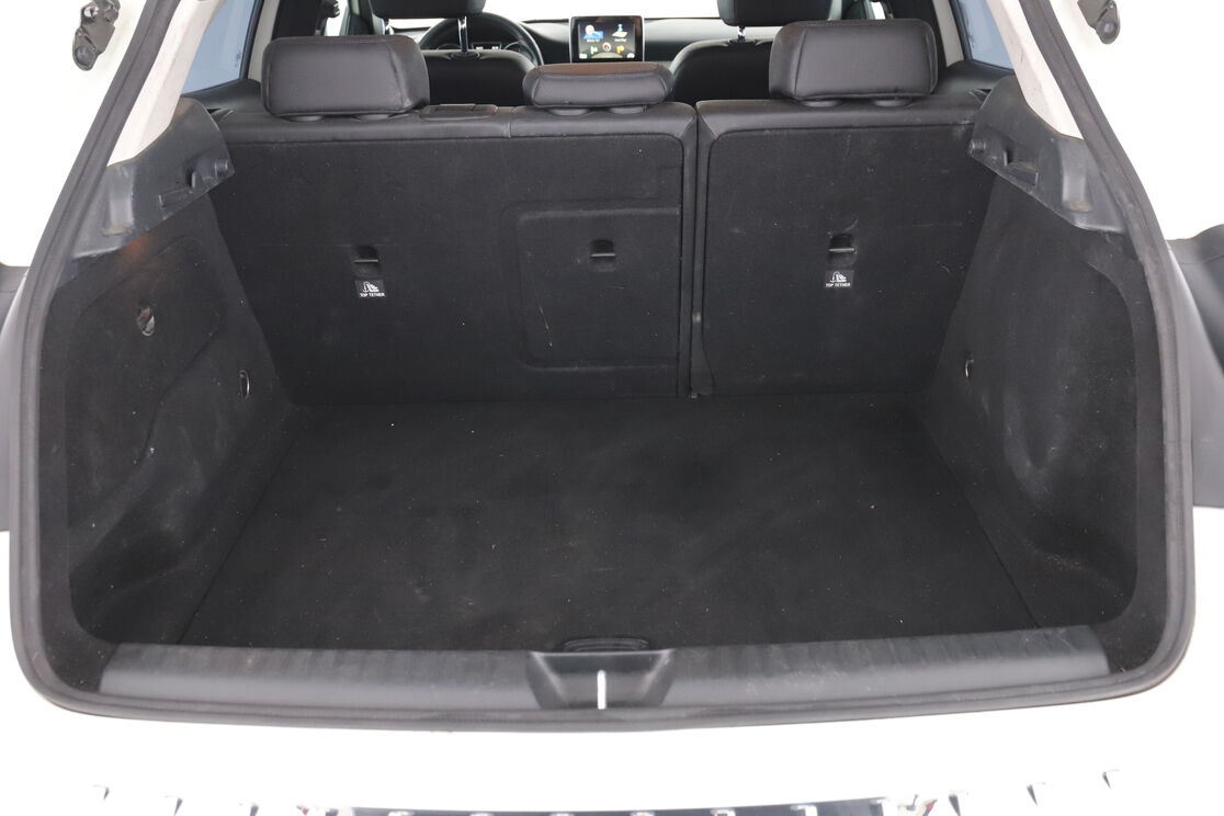 Interno bagagliaio 1