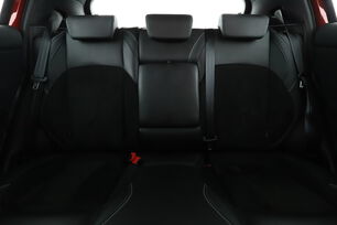 Interior asiento trasero