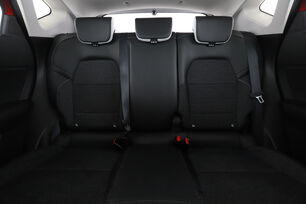 Interior asiento trasero