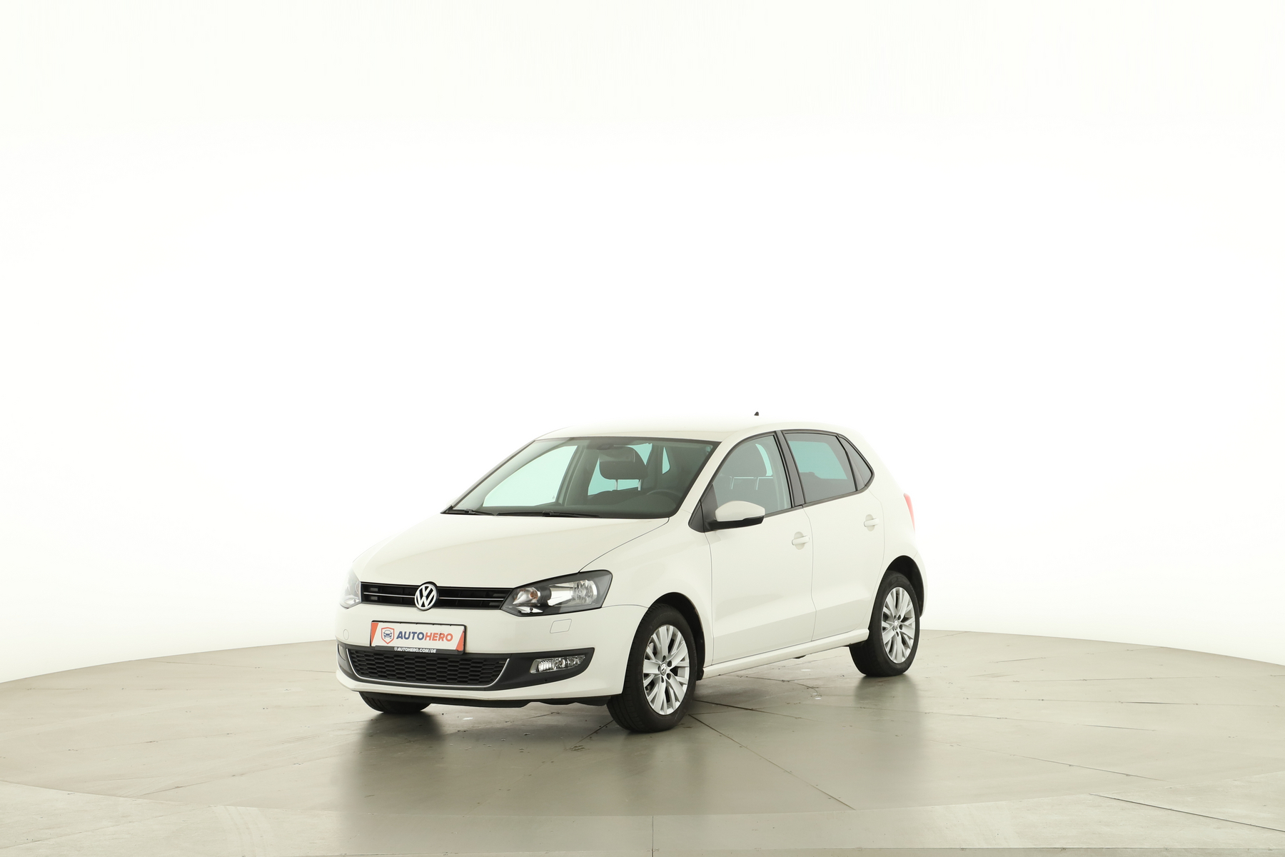 Top Gebrauchte Volkswagen Polo 1 2 Kaufen Auf Autohero Com