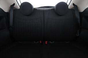 Interior asiento trasero