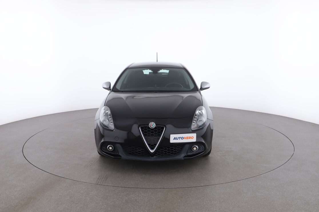 Alfa Romeo Giulietta 1.6 JTDm 120 CV Super - GR Auto Srl