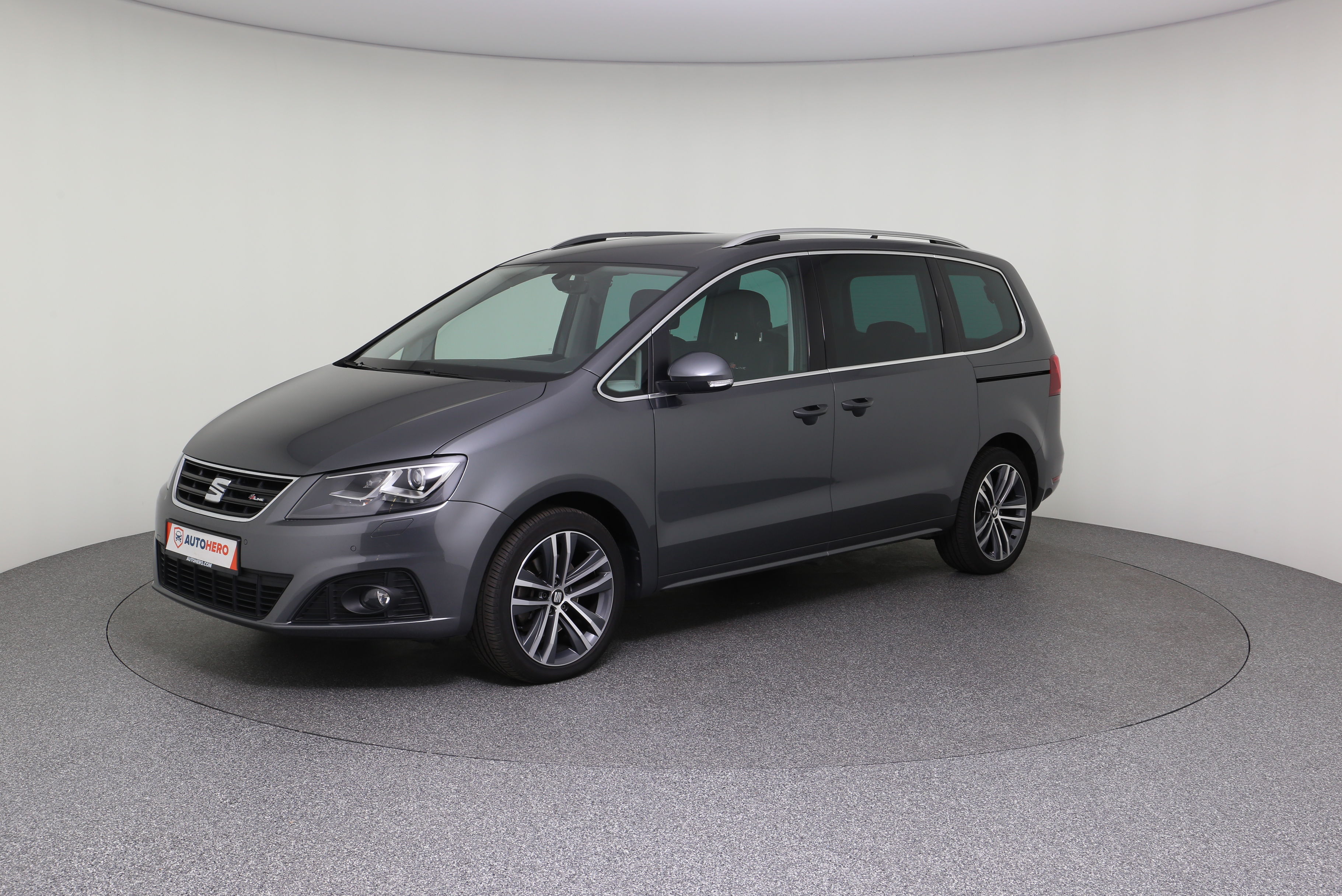 Top Gebrauchte Seat Alhambra Kaufen Auf Autohero Com