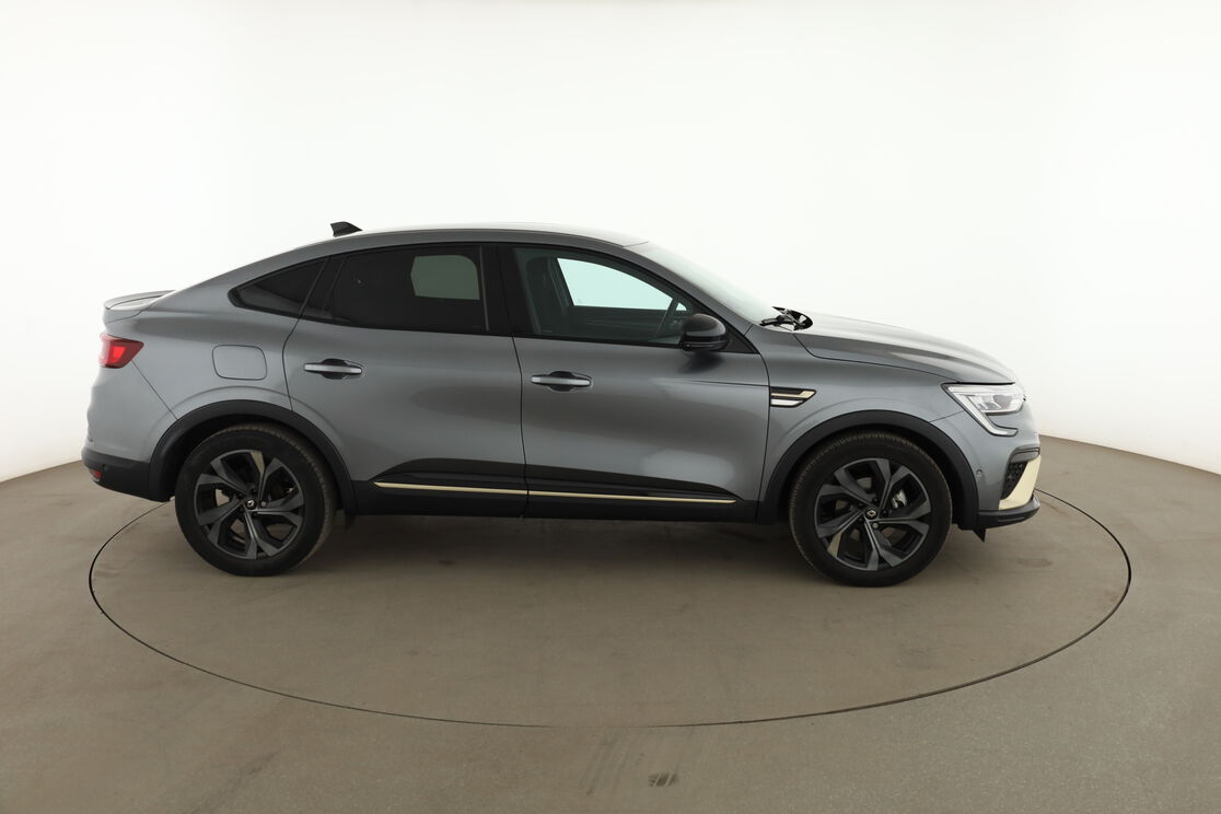 Extérieur côté droit