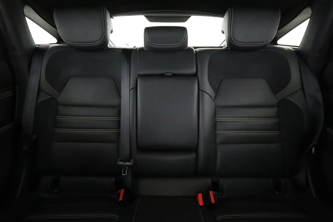 Intérieur siège arrière