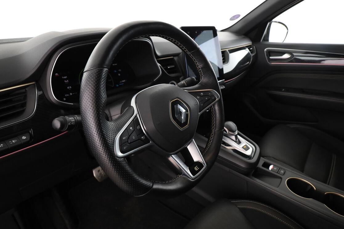 Intérieur côté conducteur 2