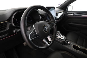 Intérieur côté conducteur 2