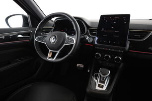 Intérieur côté conducteur depuis le siège arrière