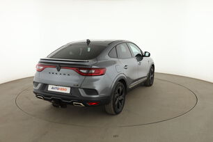 Extérieur arrière droit