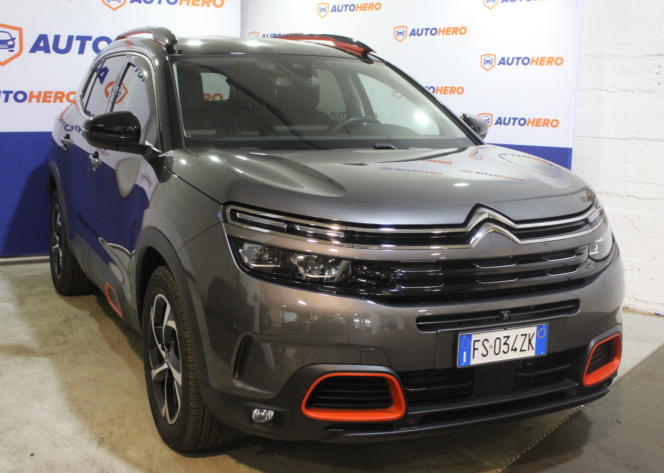 Citroen c5 aircross 2023