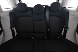 Interior asiento trasero