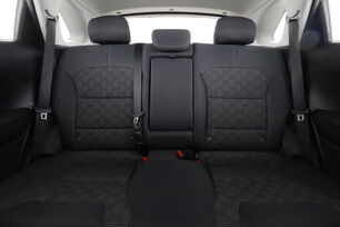 Interior asiento trasero