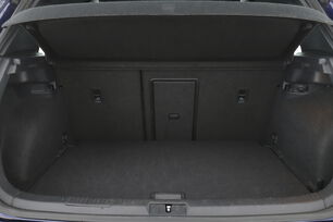 Innenraum Kofferraum 2