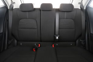 Interior asiento trasero