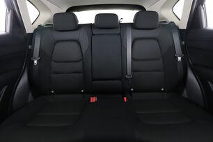 Interior asiento trasero