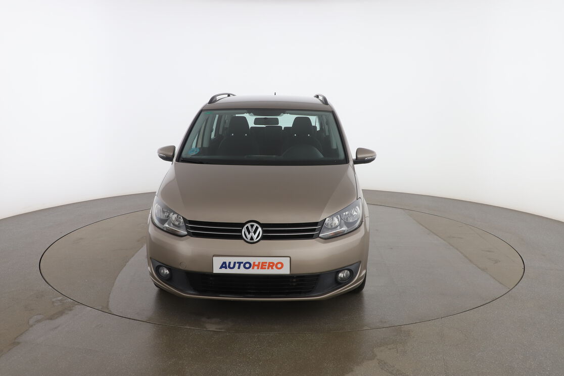 Volkswagen Touran 2015, ahora sí que es nuevo