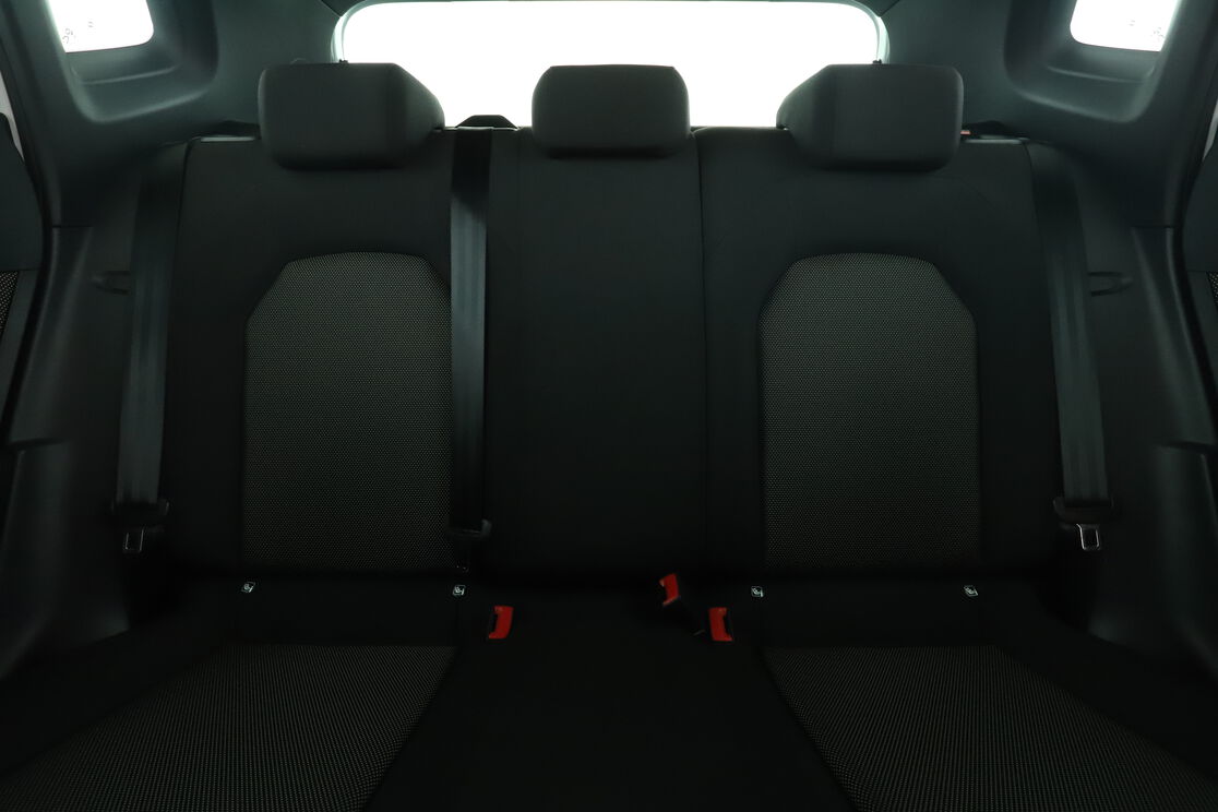 Interior asiento trasero