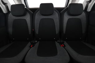 Interior asiento trasero