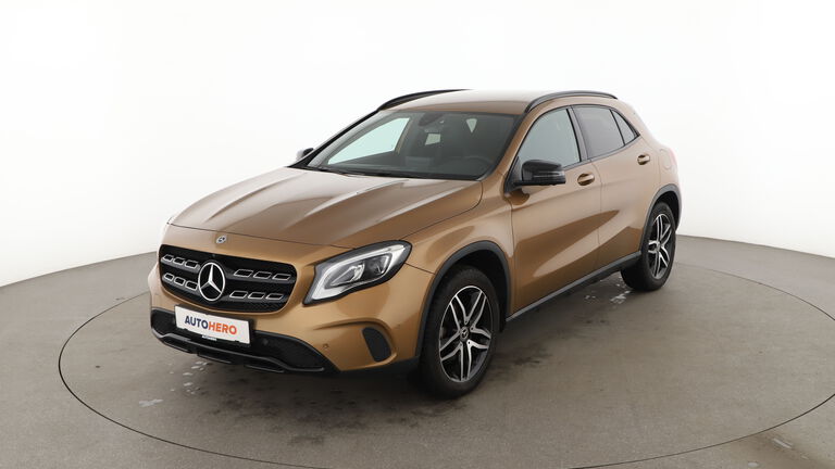 Mercedes-Benz GLA-Klasse