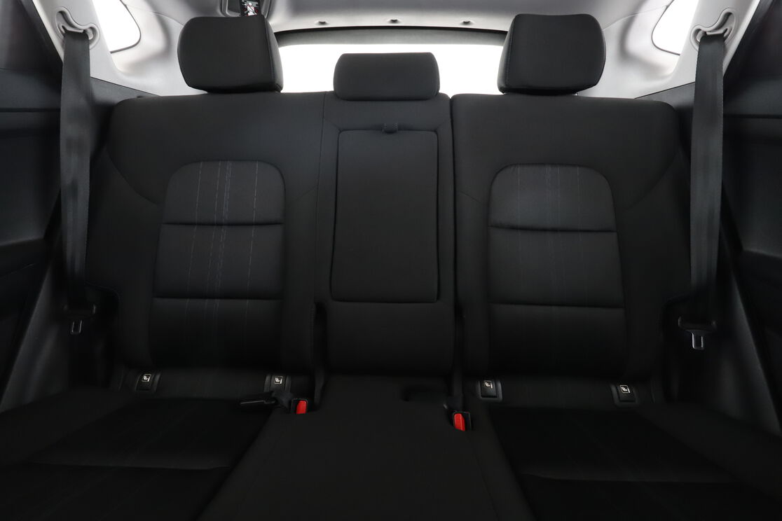 Interior asiento trasero