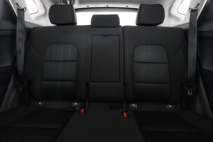 Interior asiento trasero