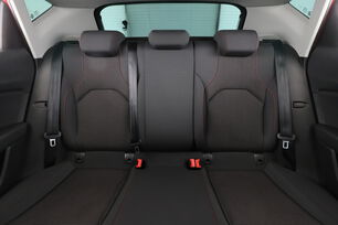 Interior asiento trasero