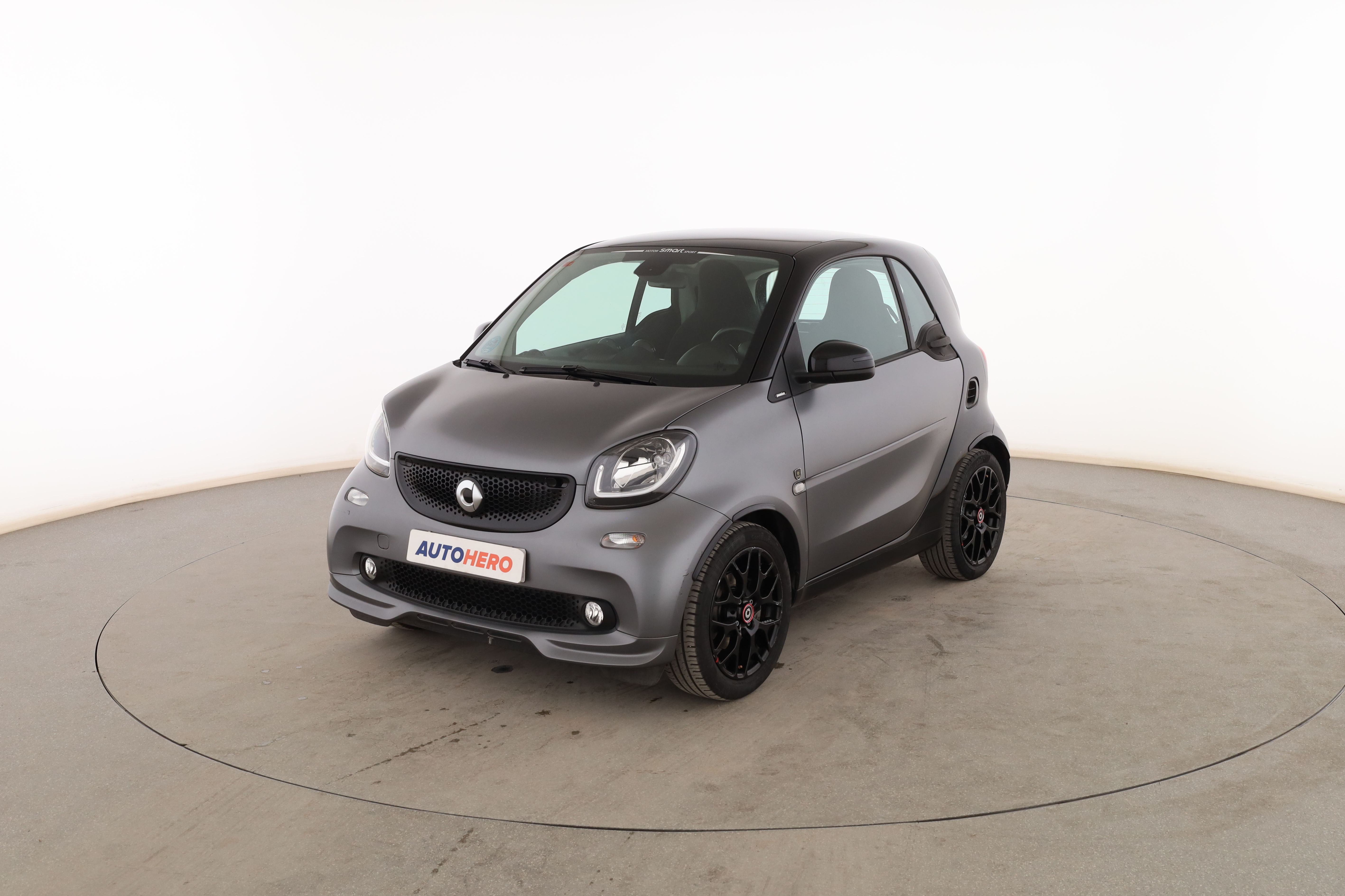 Smart ForTwo 0.9 Turbo Basis passion - foto 1