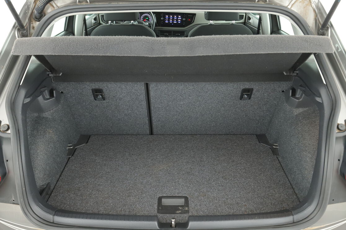 Kofferbak interieur 1